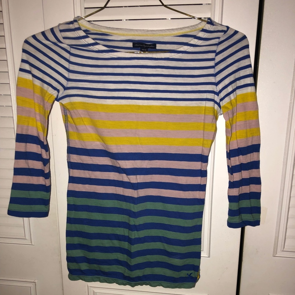 Striped shirt